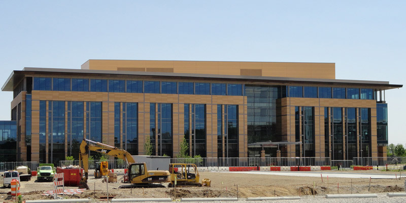 NCAA Headquarters Expansion