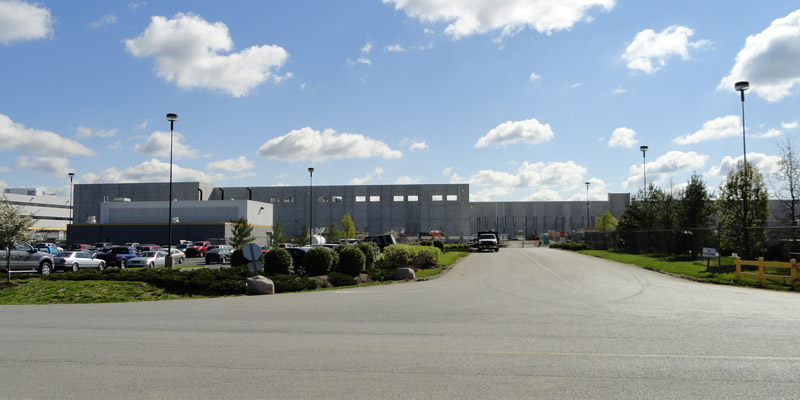 DHL Expansion at Cincinnati Airport