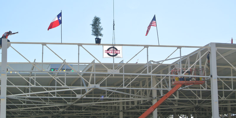 GM Full Size SUV Assembly Plant Expansion