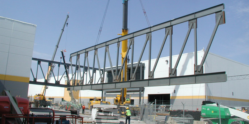 DHL Expansion at Cincinnati Airport