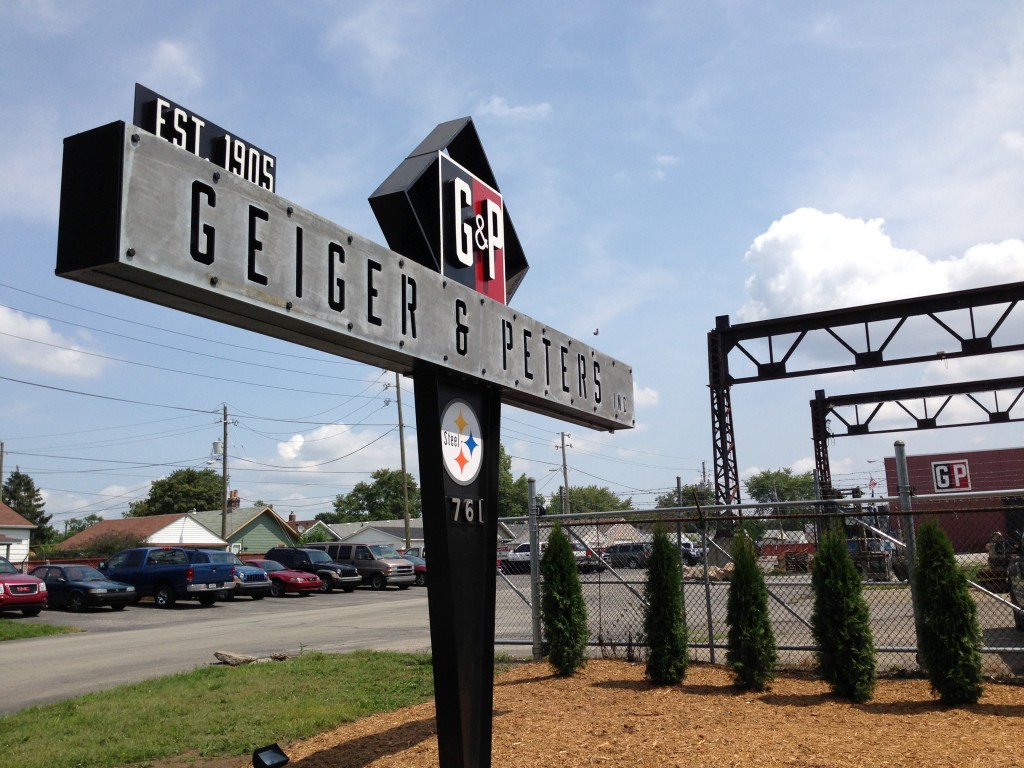 Geiger & Peters